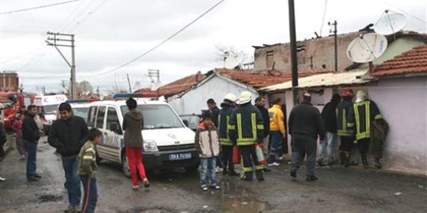 Benzin yerine mazot alınca kendini yakamadı
