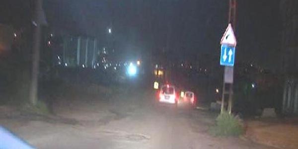 Tuzla'da hırsız polis kovalamacası