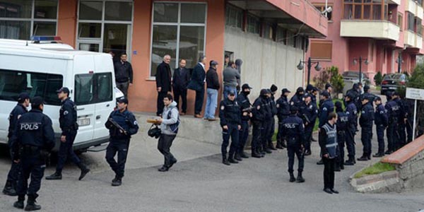 Zonguldak'daki operasyonda 44 zanlı serbest