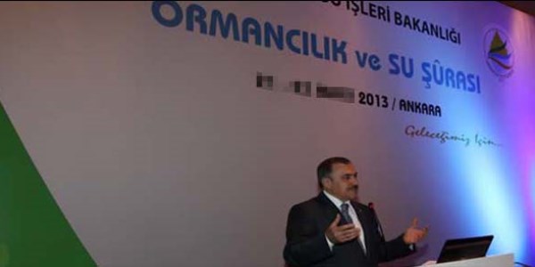 Türkiye'nin su varlığını korumak için yeni formül
