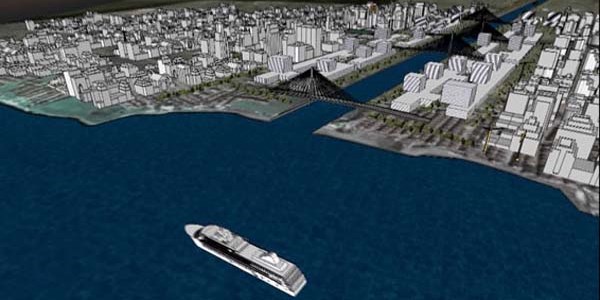 Kanal stanbul ile ilgili ok nemli gelime