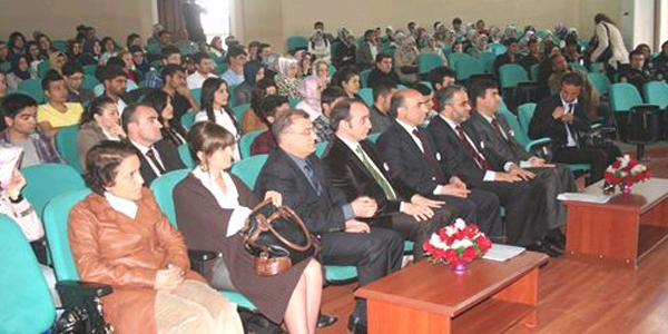 Erzincan'da organ bağışı paneli