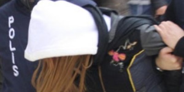 Fuhşa zorlanan kadın polise sığındı