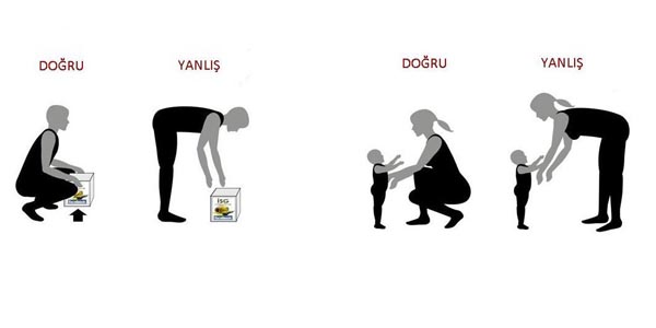 Bakanlıktan, çalışanlara çömelme taktiği