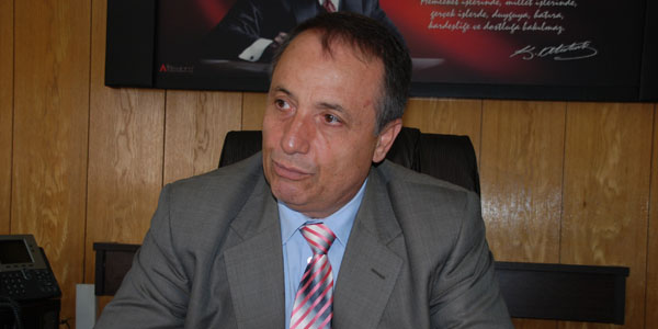 Isparta Milli Eğitim Müdürü Öztürk, Edirne'ye atandı
