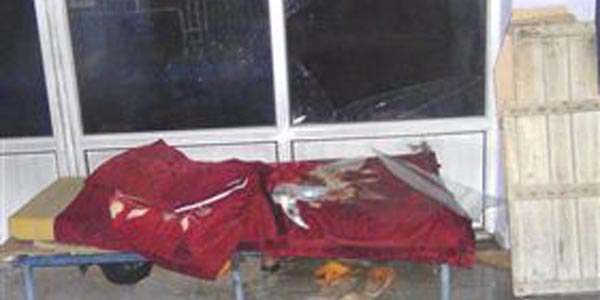 Cizre'de izinsiz gösteriye polis müdahalesi