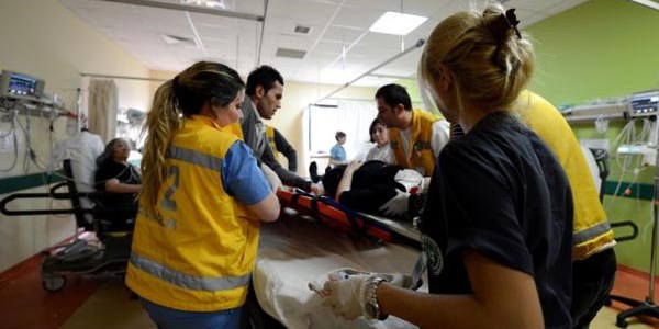'Şiddet uygulayana acil serviste çalışma cezası'