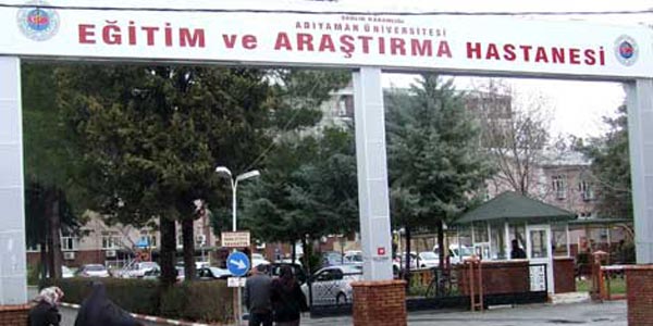 Doktora bıçaklı saldırı