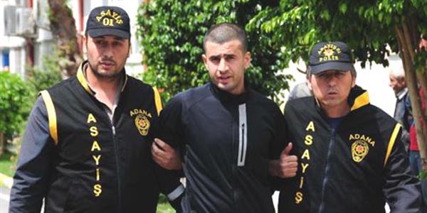 'Serseri kurşun' cinayetine 40 yıl hapis istemi