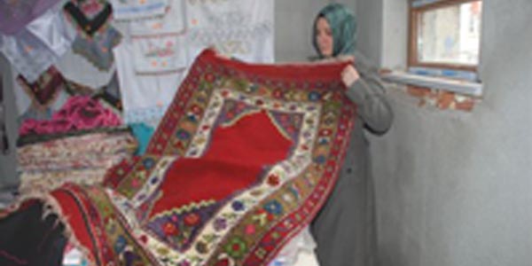200 yıllık halı, müzede sergilenecek
