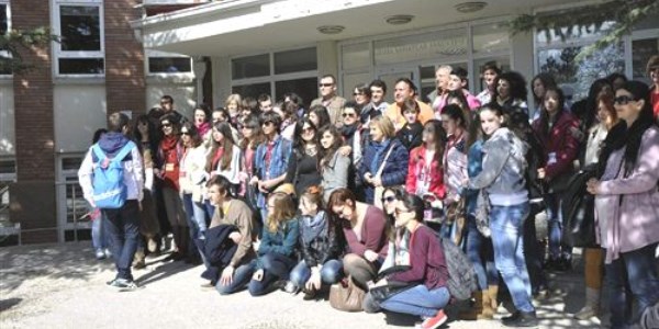Anadolu Üniversitesi 7 ülkeyi ağırladı