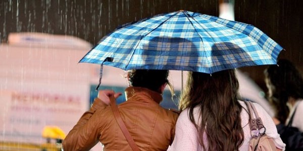 Meteoroloji'den yağış uyarısı - Haritalı