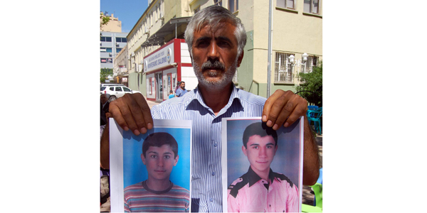 Kayıp kardeşler bulundu