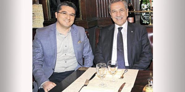 Arınç: Beşiktaş'ın yönetimine gireceğim