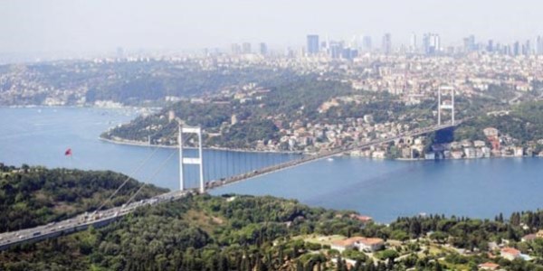 Köprü ve otoyollar halka açılacak