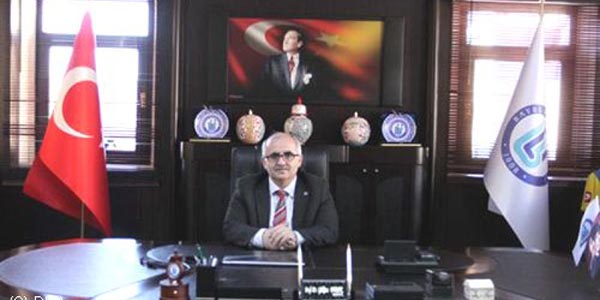 Rektörün intiharına takipsizlik