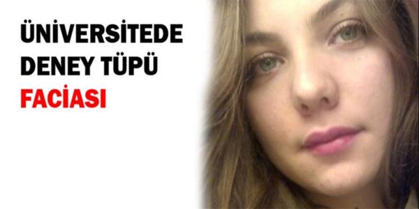 Deney yaparken yaralanan öğrencinin durumu iyiye gidiyor
