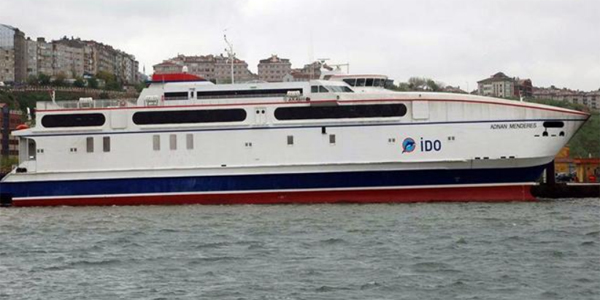 İDO seferleri iptal edildi