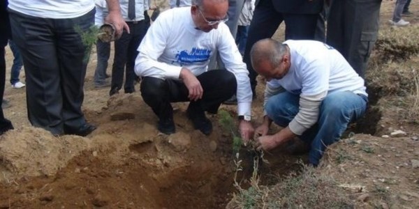 Mahkemeden fidan dikme cezası