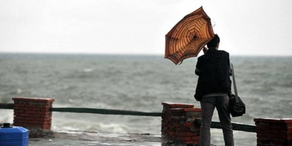 Meteoroloji'den fırtına uyarısı