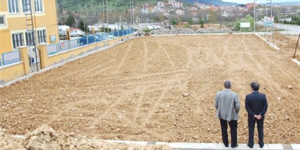 Simav'da 'Okullar Hayat Olsun' projesi