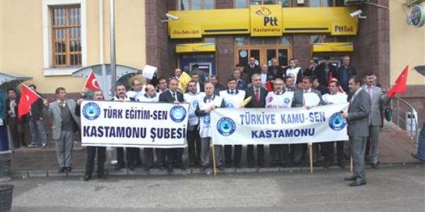 Ek ödemenin emekliliğe yansıtılması kampanyası