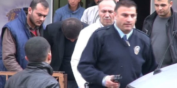 Hamile kadını öldüren maganda tutuklandı