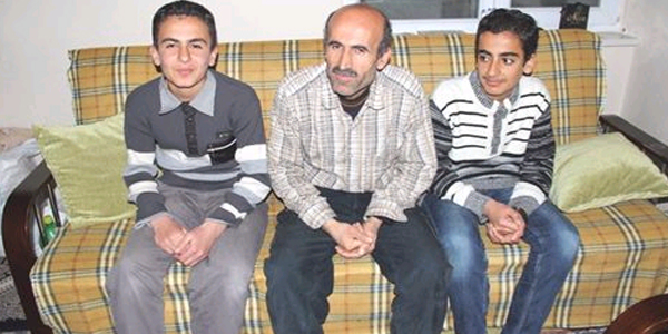 'Gözlerimin önünde çocukları öldürdüler'
