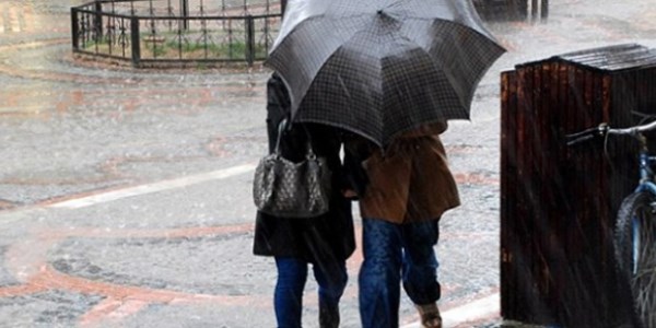 Meteoroloji'den kuvvetli yağış uyarısı