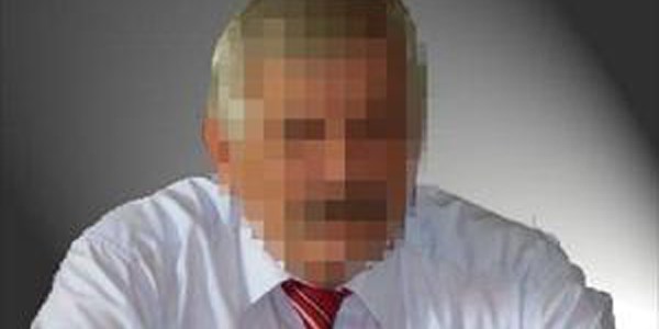 Okul Müdürüne taciz gözaltısı