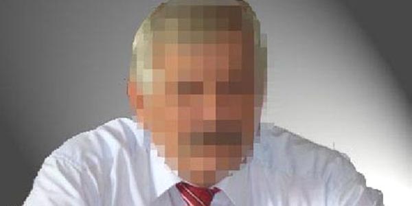 Okul Müdürüne taciz gözaltısı