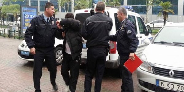 Talihsiz kadın tecavüzden bıçakla kurtuldu
