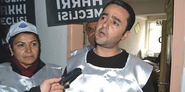 Niğde'de Grev'e destek yok