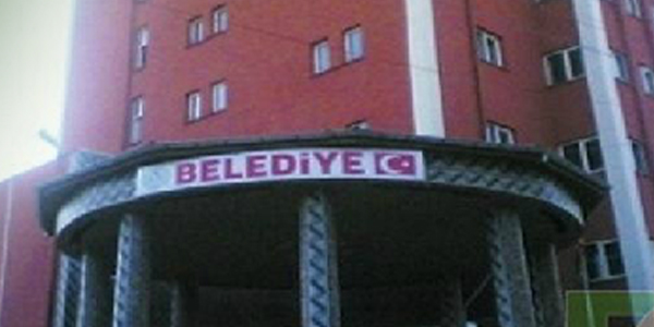 Yerköy Belediyesine 1 milyonluk haciz
