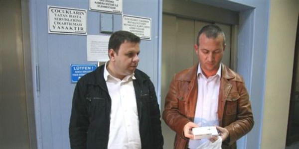 Lenf kanseri Dilek'e Yunanistan'dan ilaç