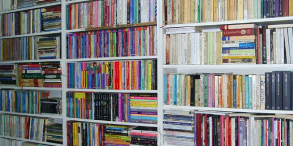 Türkiye'de geçen yıl 39 bin 367 kitap yayınlandı