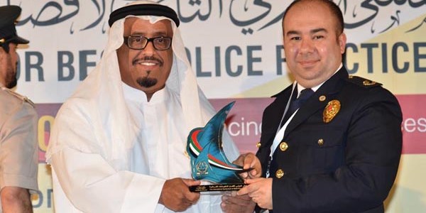 Dünyanın en iyi polis uygulaması Türkiye'den