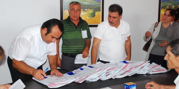 ALES'te görev almak isteyen personelin tercih işlemleri başladı
