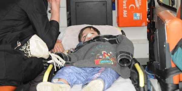 Kalp ilacını şeker zannedip yuttu, hastanelik oldu!
