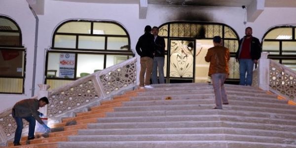 Şırnak'taki saldırının güvenlik kamerası görüntüleri ortaya çıktı
