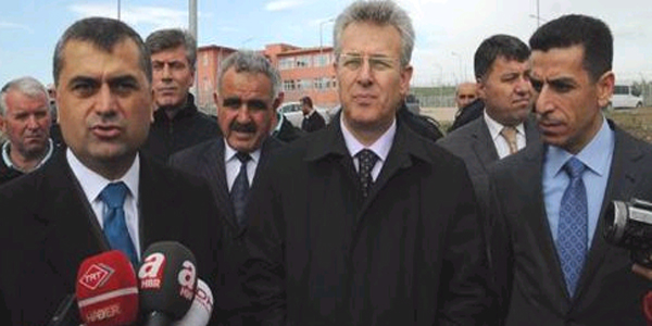 Tokat'ta cezaevinde fidan dikimi