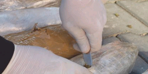 Tarsus'ta uyuşturucu operasyonları