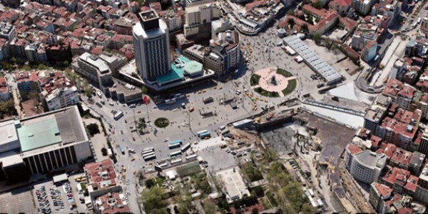 Taksim'e 1 Mays'ta nasl gidilecek belli deil