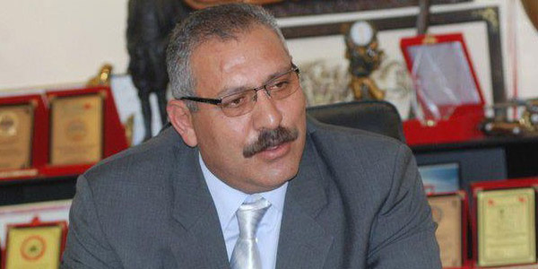 Başkarağaç, Ankara Büyükşehir Belediye Başkanlığına aday oldu