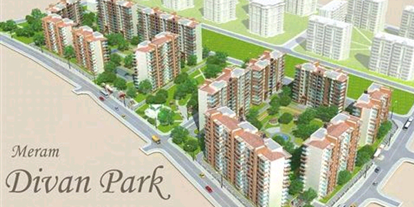 Meram Divanpark'a ön kayıtlar başlıyor