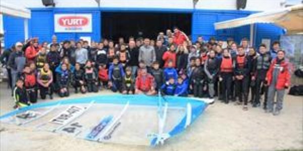 Sörfçüler 2016 Rio Olimpiyatları için yarıştı