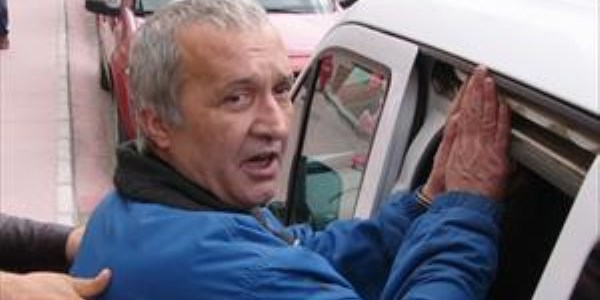 Otelde silahla dehşet saçan şahıs yakalandı