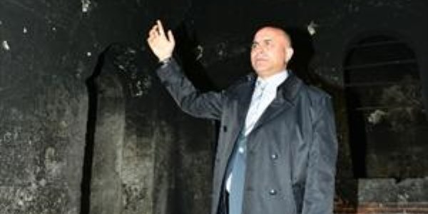Ali Korkut: Tarihi eserlere yatırım yaparak Erzurum'u kurtarabiliriz