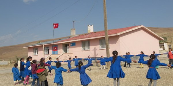 Hakkari; okullarn hizmet alanlar ve hizmet puanlarn belirledi