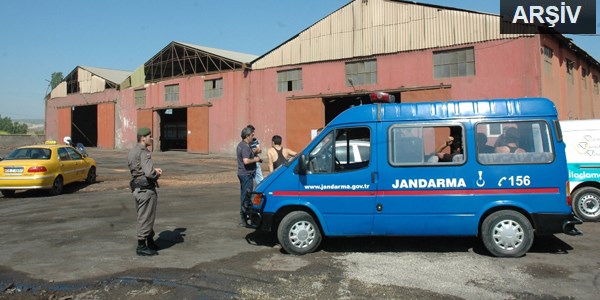 Jandarmadan 300 milyon liralık sahte fatura operasyonu